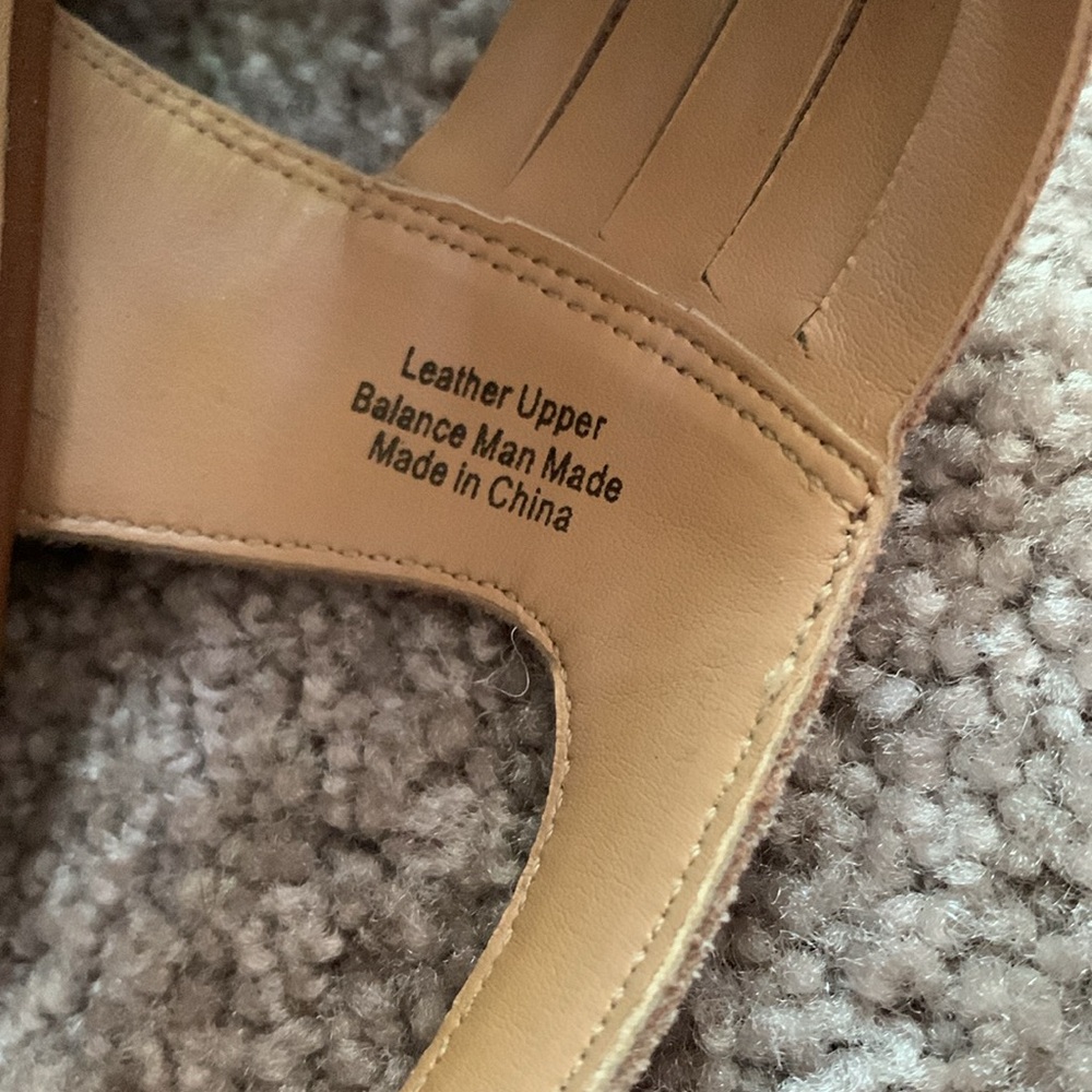 Franco Sarto Tammie Wedge Sandals - Picture 6 of 10